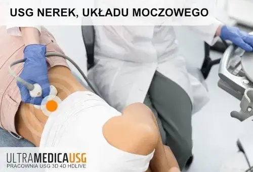 Badanie nerek u urologa: Przewodnik krok po kroku. Bez stresu!