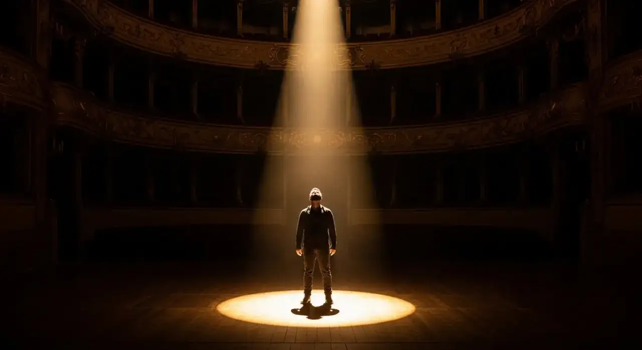 Jarosław Wiewióra tenor - fascynująca biografia i osiągnięcia artysty