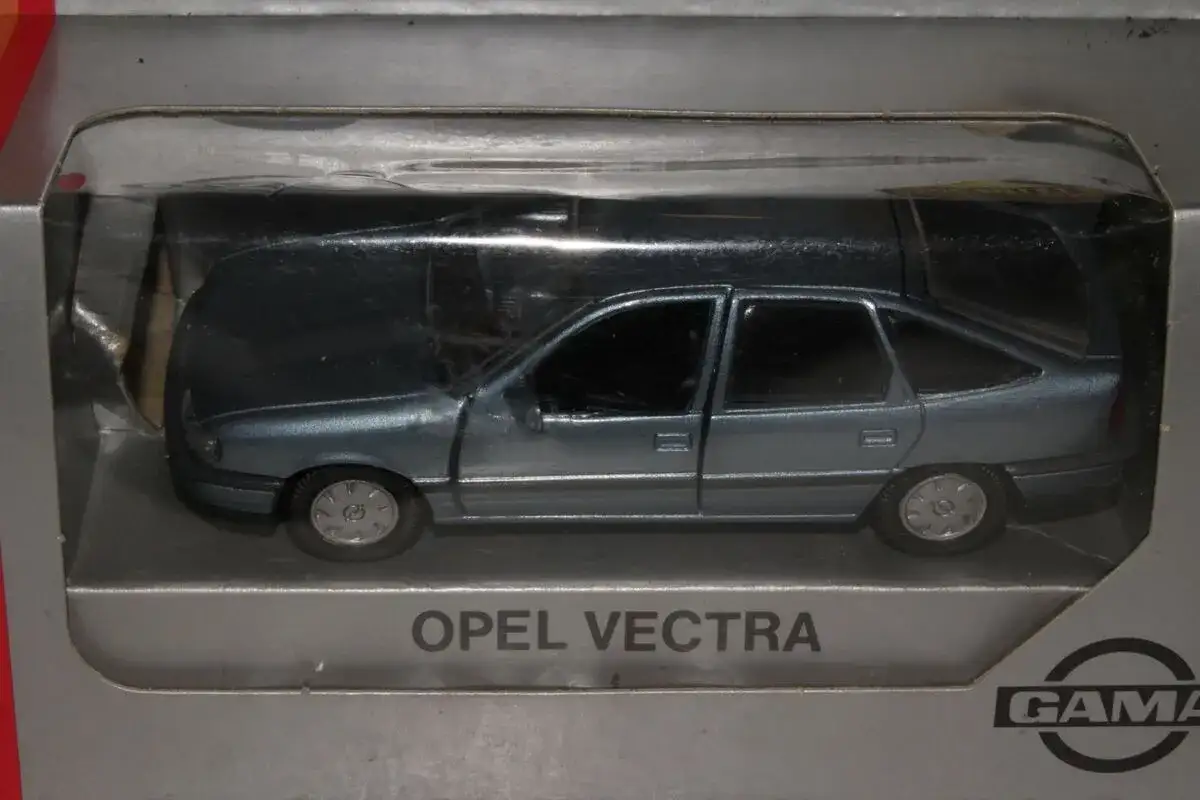 Najlepsze modele zabawek Opel Vectra, które musisz zobaczyć