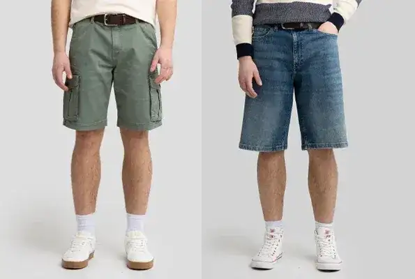 Skarpety do szortów: Pokaż czy ukryj? Poradnik modowy Dominika Z.