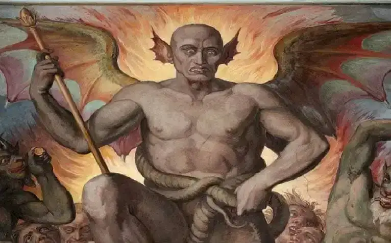  Kim był Lucyfer i kim jest? Tajemnicza postać anioła upadłego