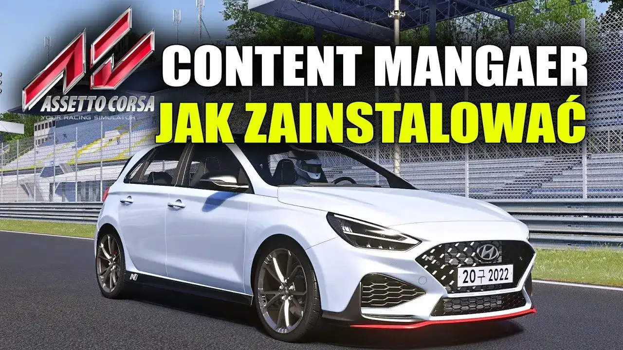 Jak łatwo zainstalować spolszczenie do Assetto Corsa i cieszyć się grą