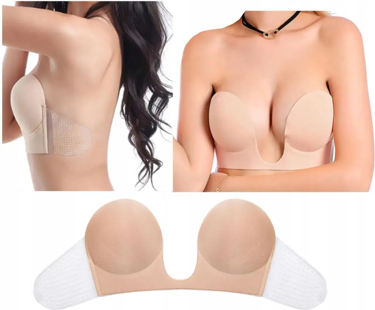 Idealny stanik bez ramiączek? Odkryj, gdzie go kupić i jak dobrać!