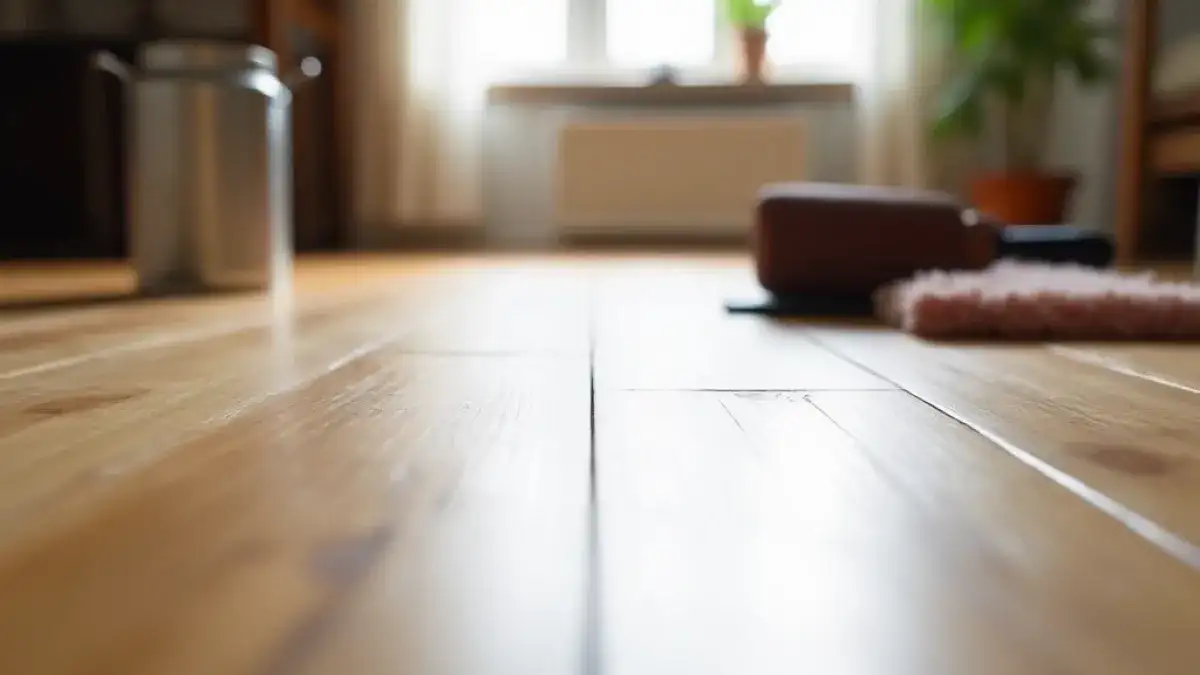 Ile kosztuje cyklinowanie i lakierowanie parkietu? Sprawdź, co wpływa na ceny!