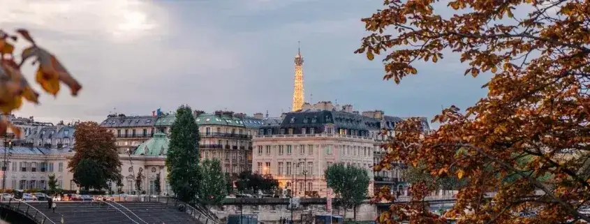 Najlepsze dzielnice Paryża na nocleg: bezpieczne i budżetowe opcje