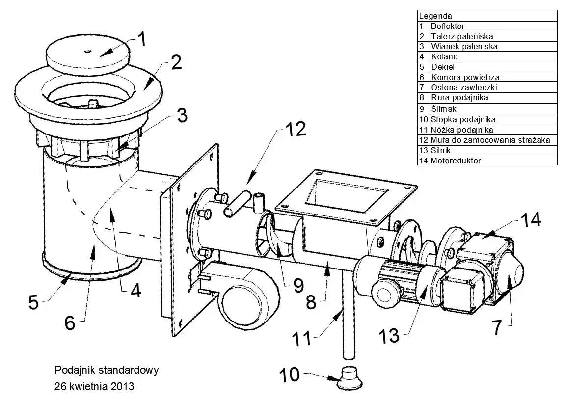 Części do kotłów – nie trać pieniędzy na nieodpowiednie elementy