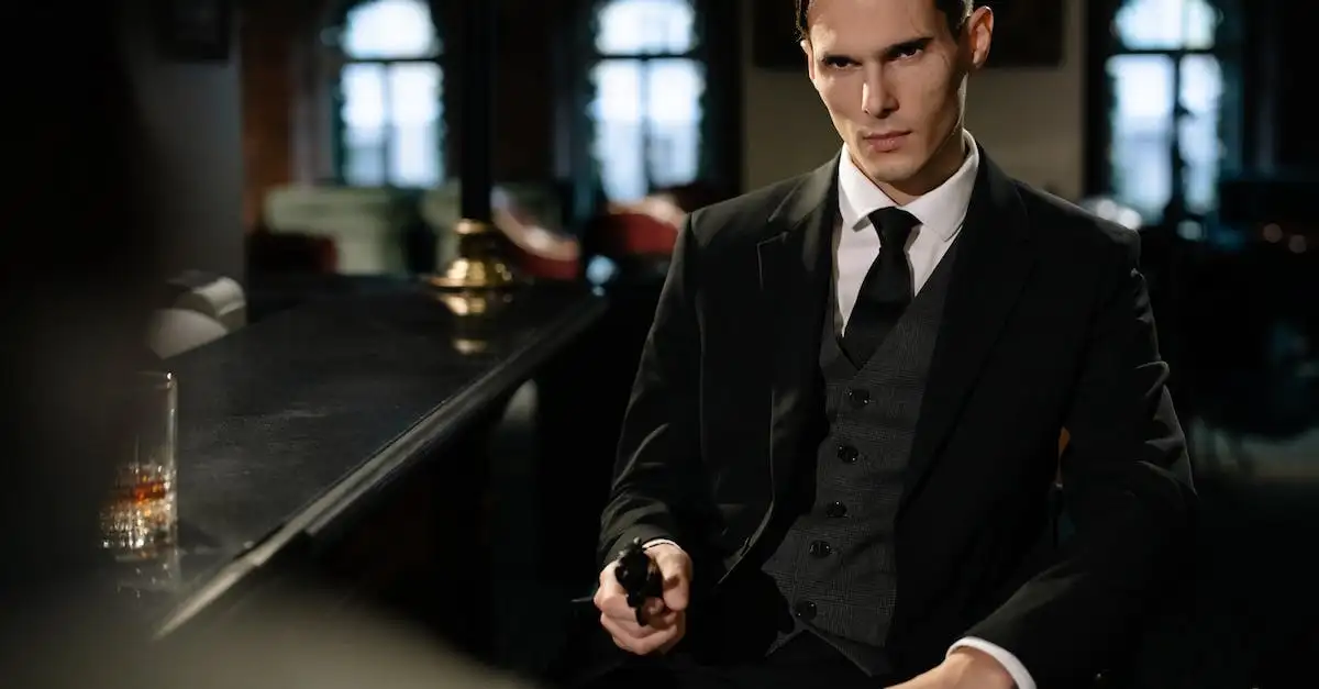 Najlepsze filmy o agentach specjalnych i służbach wywiadowczych