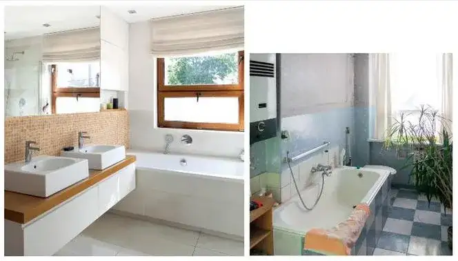 Jak odnowić starą łazienkę bez remontu i zaoszczędzić czas oraz pieniądze