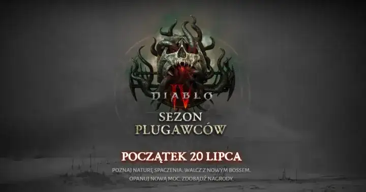 Diablo 4 kiedy premiera - poznaj datę i szczegóły wydania gry