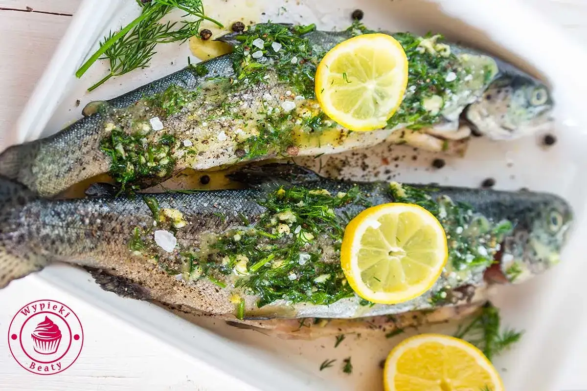 Pstrąg idealny: Jaka solanka do wędzenia, pieczenia, grilla?