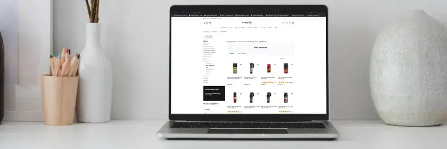 Gdzie kupić gaz pieprzowy stacjonarnie? Sprawdzone sklepy i porady