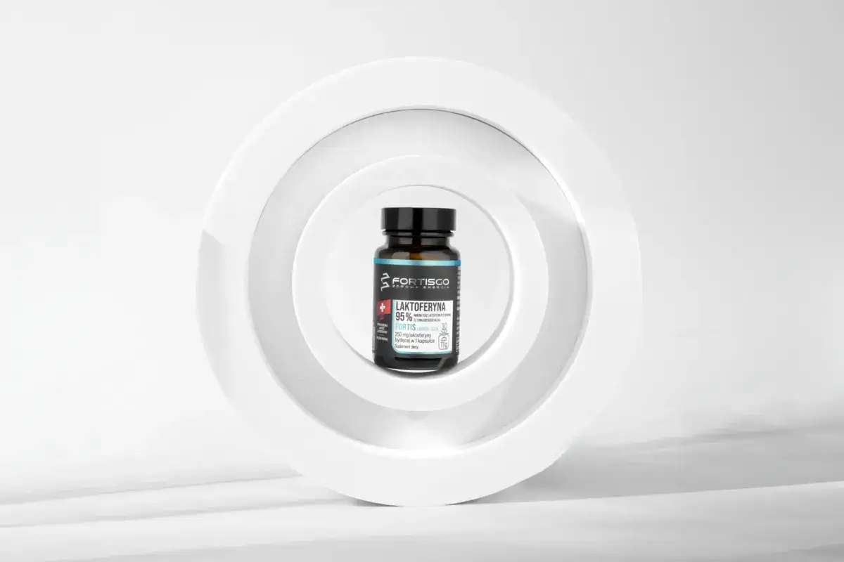 Laktoferyna a nietolerancja laktozy: Czy można je łączyć?