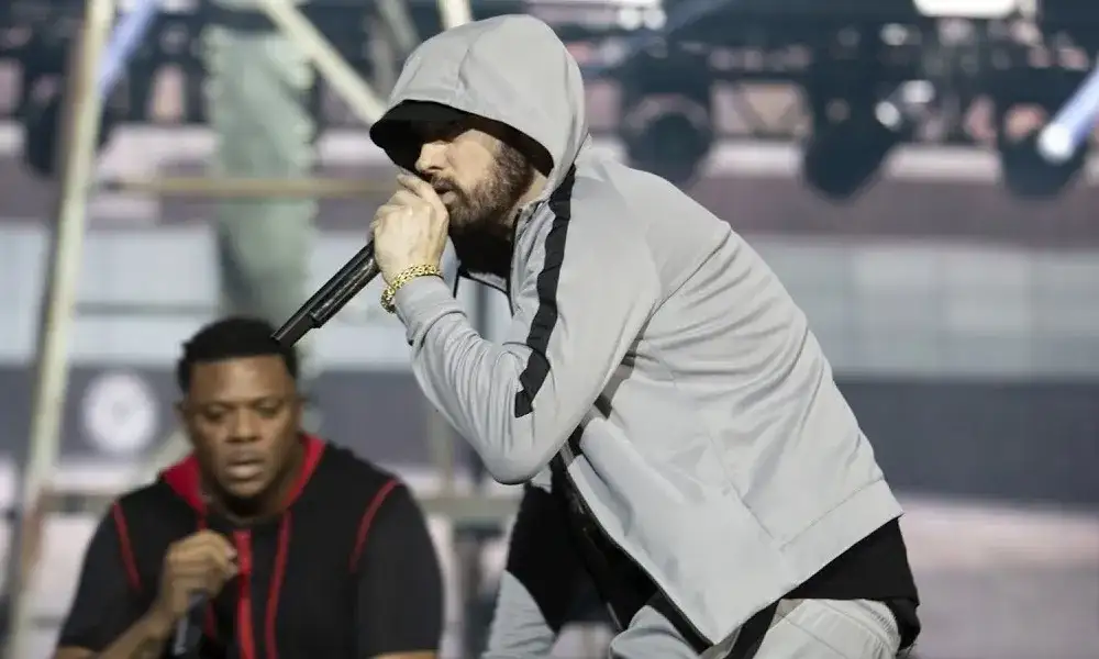 Koncert Eminema: legenda na scenie - czego można się spodziewać?
