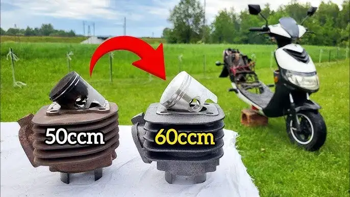 Jak zrobić tuning skutera, aby zwiększyć jego moc i osiągi?