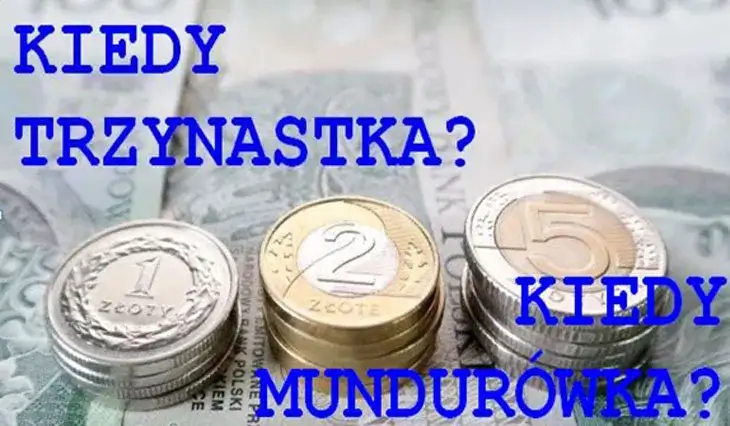 Kiedy trzynastka w policji? Poznaj terminy wypłat i ich znaczenie