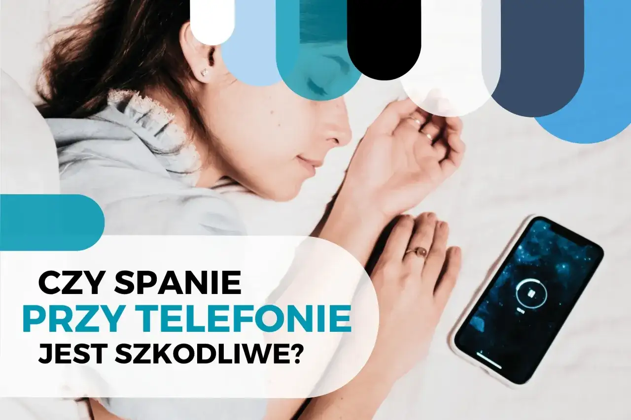 Jak ograniczyć niebieskie światło i poprawić jakość snu oraz zdrowie oczu