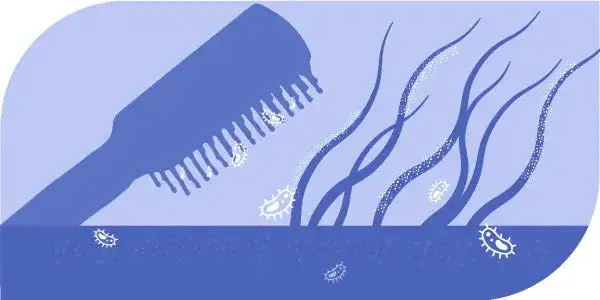 Jak skutecznie umyć szczotki do włosów? Pełny poradnik!