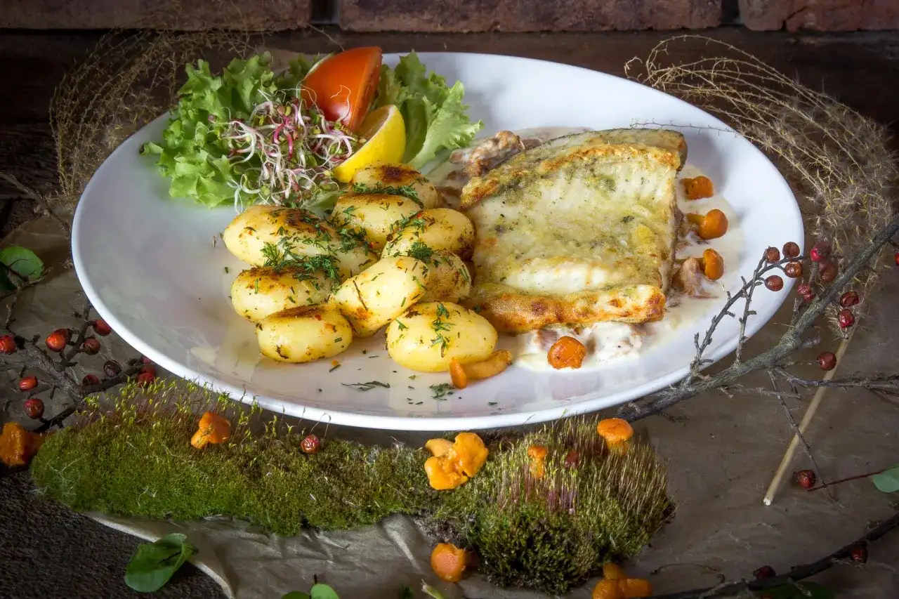 Frombork: Gdzie zjeść? Ryby, karmuszka i najlepsze widoki!