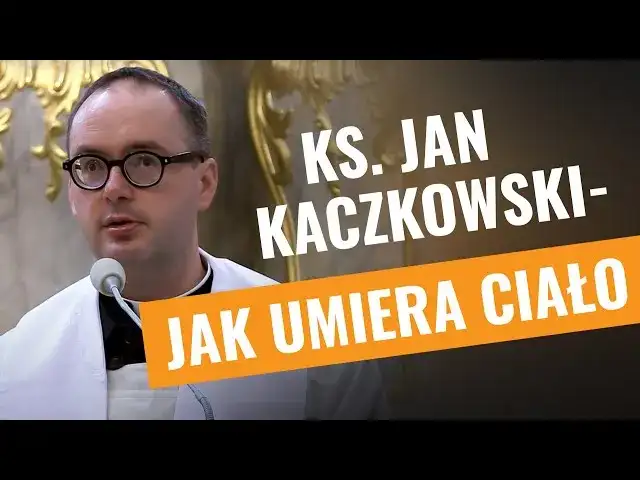 Jak umierał ksiądz Kaczkowski: wzruszające wspomnienia ostatnich dni życia
