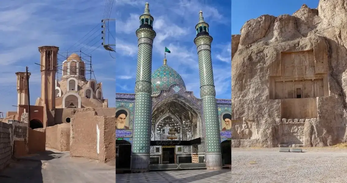 Najlepsze atrakcje w Iranie, które musisz zobaczyć podczas podróży