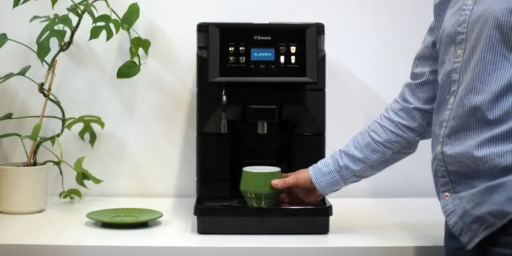 Najlepszy ekspres do kawy do biura – wybierz idealny model dla pracowników
