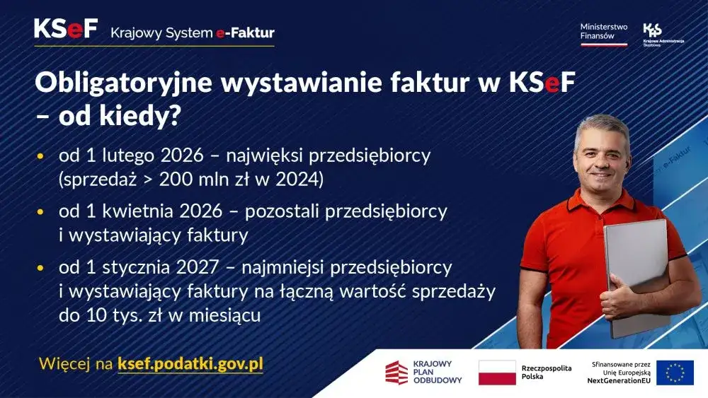 Wystawianie faktur: KSeF 2026, obowiązki, błędy. Pełny poradnik