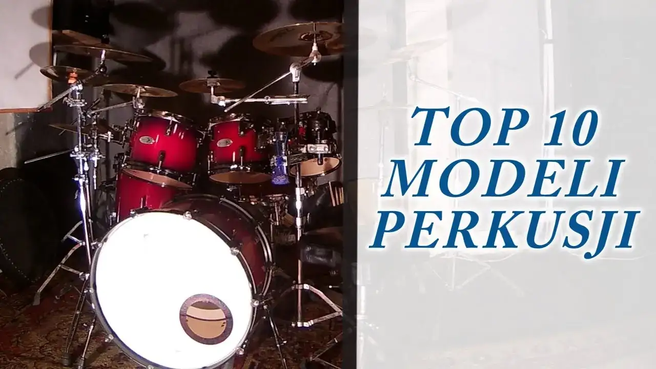 Jaką perkusję dla dziecka wybrać, aby uniknąć rozczarowania?