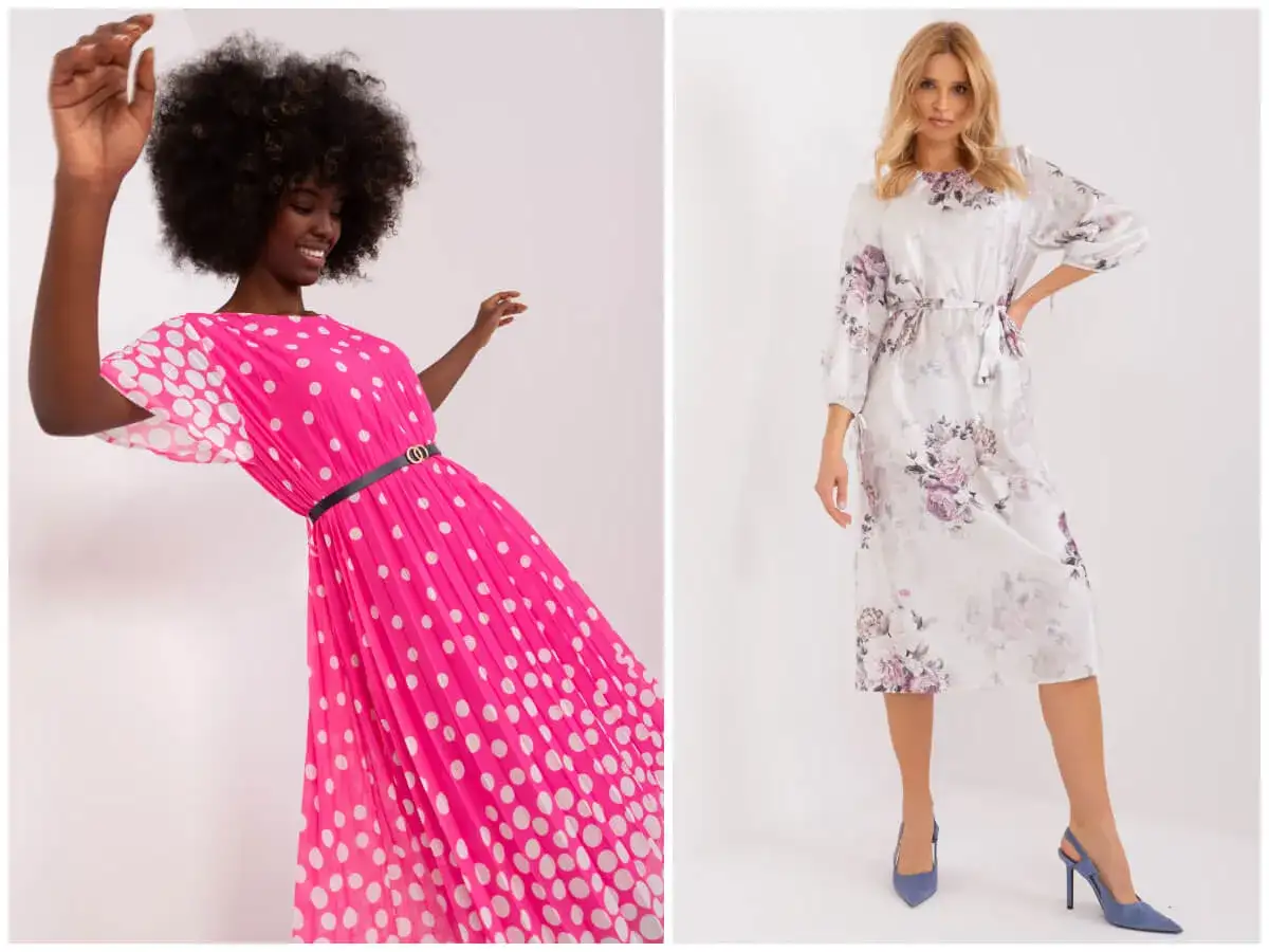 Gdzie kupić fajną sukienkę na wesele - uniknij modowych wpadek