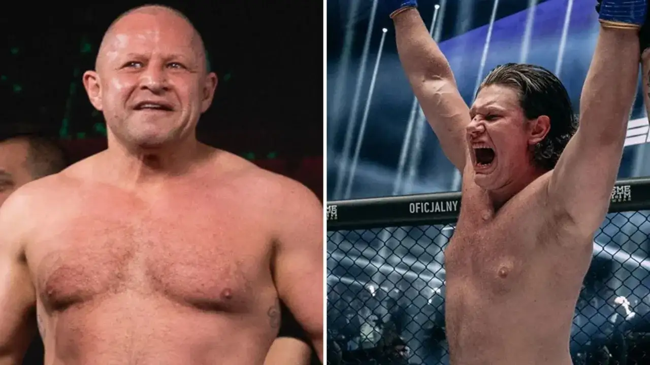 Dzisiaj nie ma walk w MMA - sprawdź nadchodzące wydarzenia