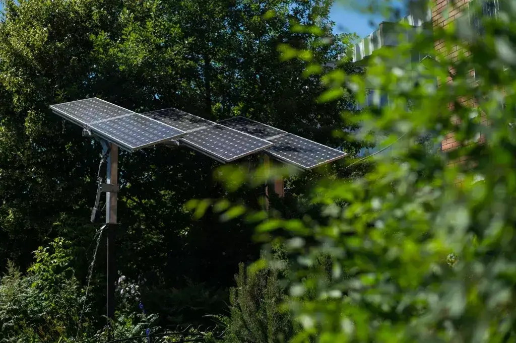 Działka rekreacyjna a instalacja PV Możliwości montażu na działce