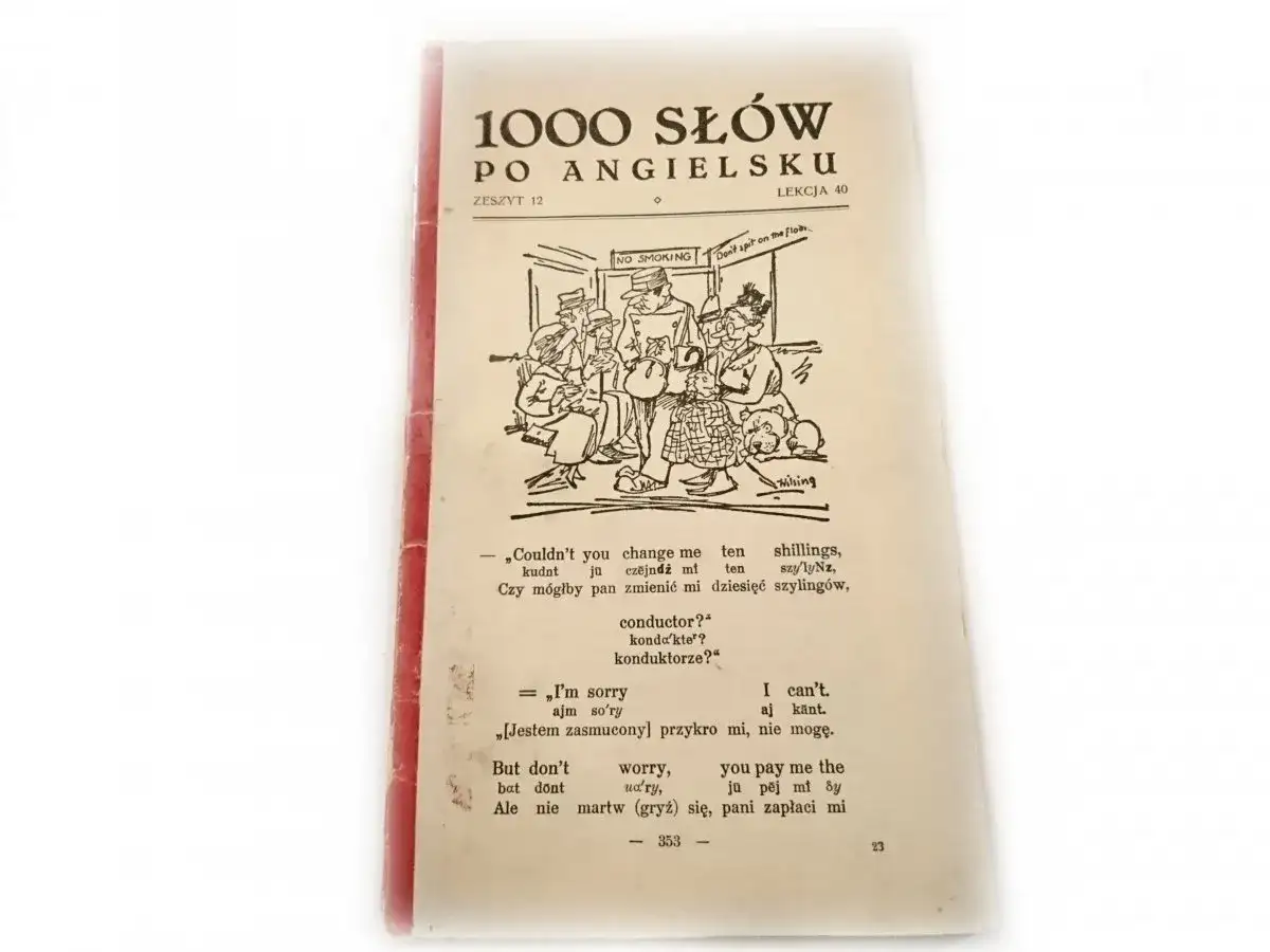 Jak jest po angielsku zeszyt? Odkryj różne tłumaczenia i konteksty