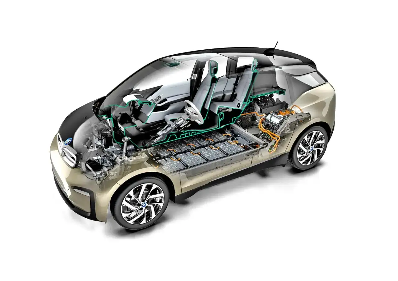 BMW elektryczny i3 - szczegółowe dane, zalety i wady modelu