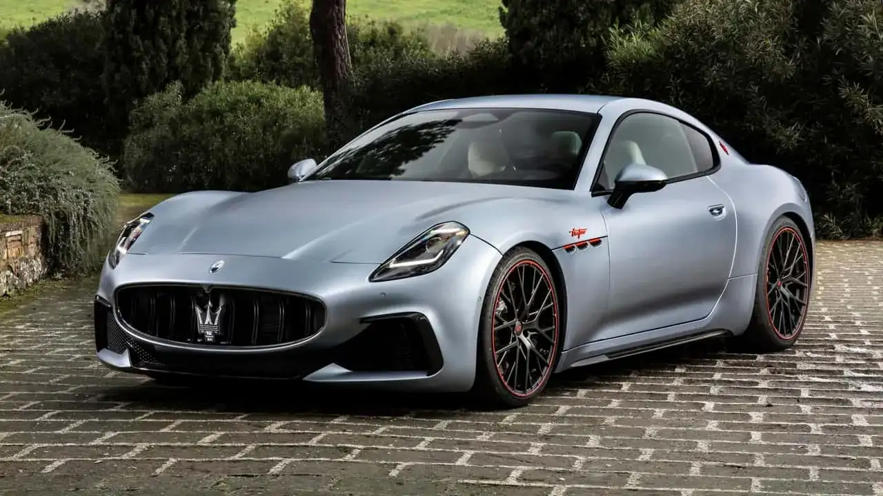 Jak wygląda samochód Maserati? Zobacz jego wyjątkowy design i cechy