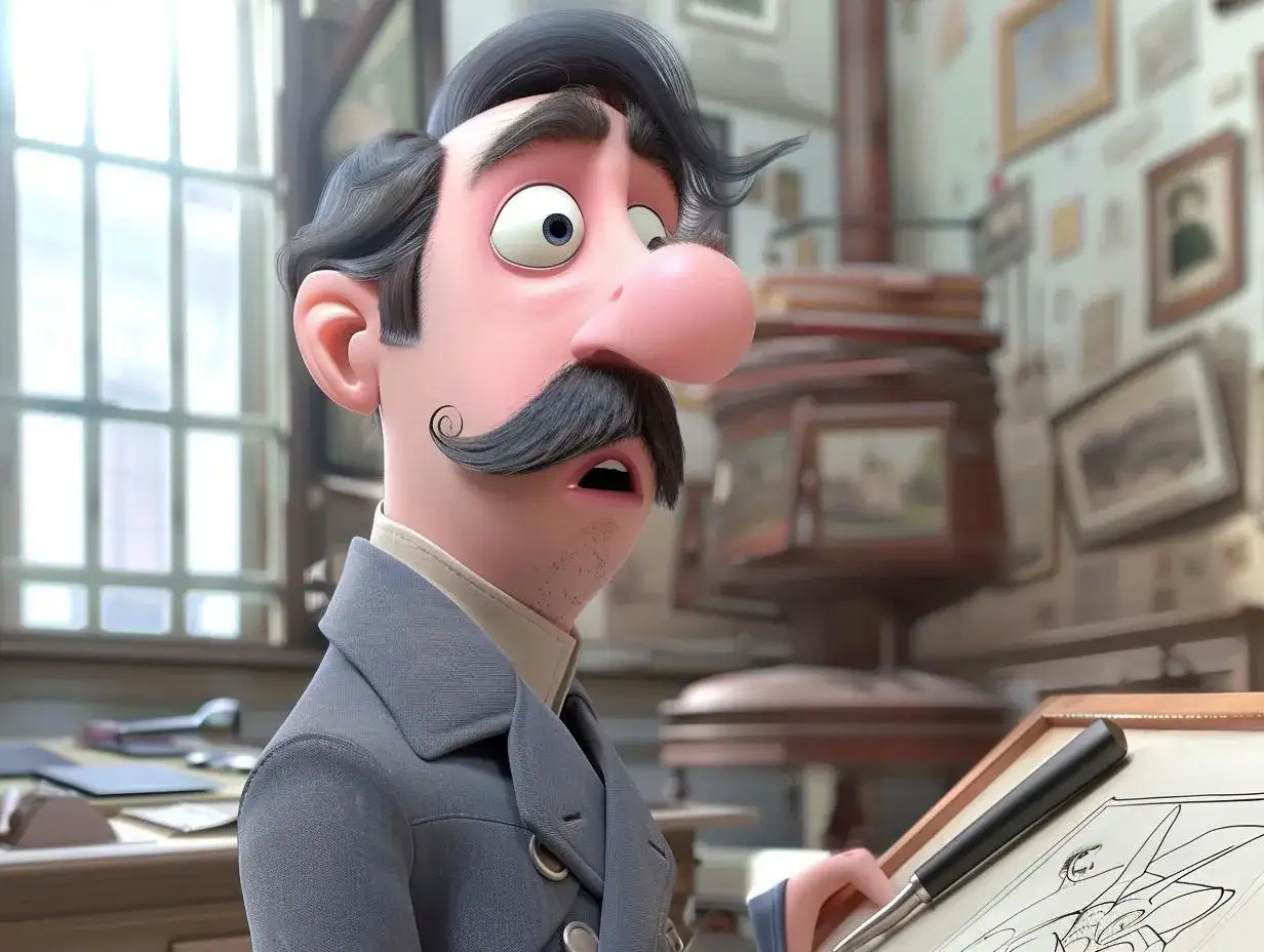 Filmy w których wykorzystano technikę animacji komputerowej - nieznane perełki