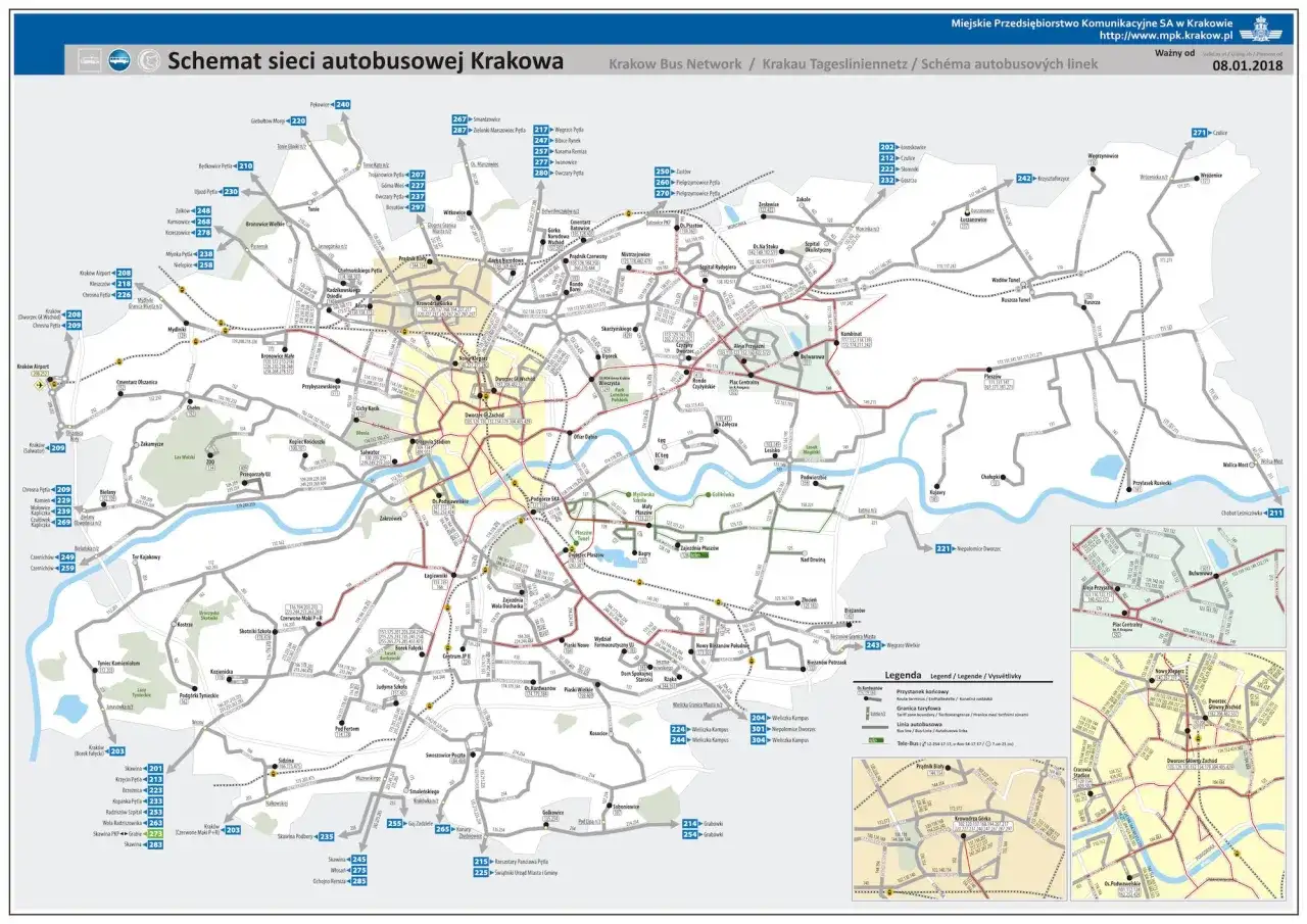 Osiedle Szkolne Kraków: Jak dojechać MPK bez stresu?
