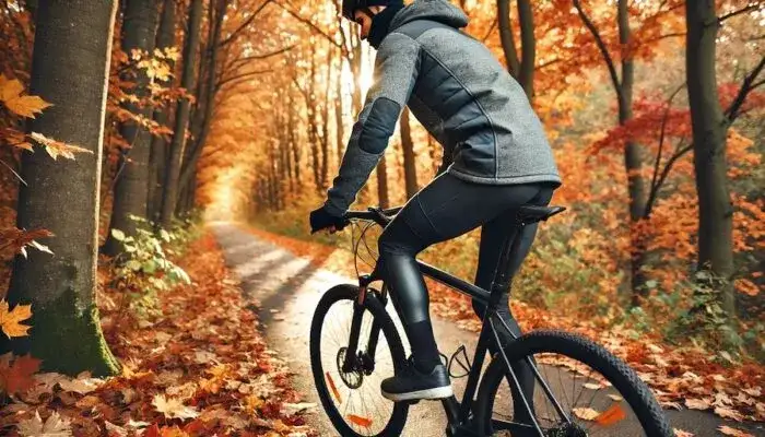 Jak się ubrać na rower 10 stopni, by nie zmarznąć i czuć komfort