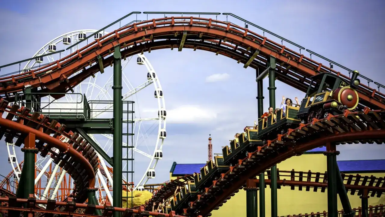 Jakie są atrakcje w Energylandii? Odkryj niesamowite przeżycia dla każdego