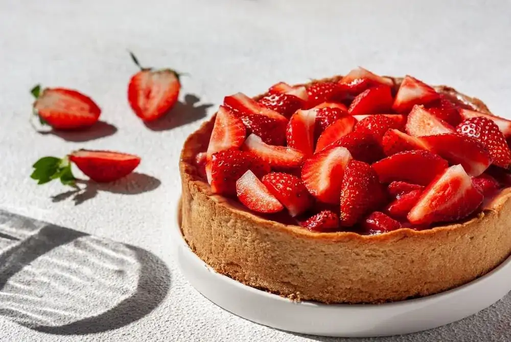 Dekoracja tortu owocami - proste pomysły i inspiracje na jesień 2023