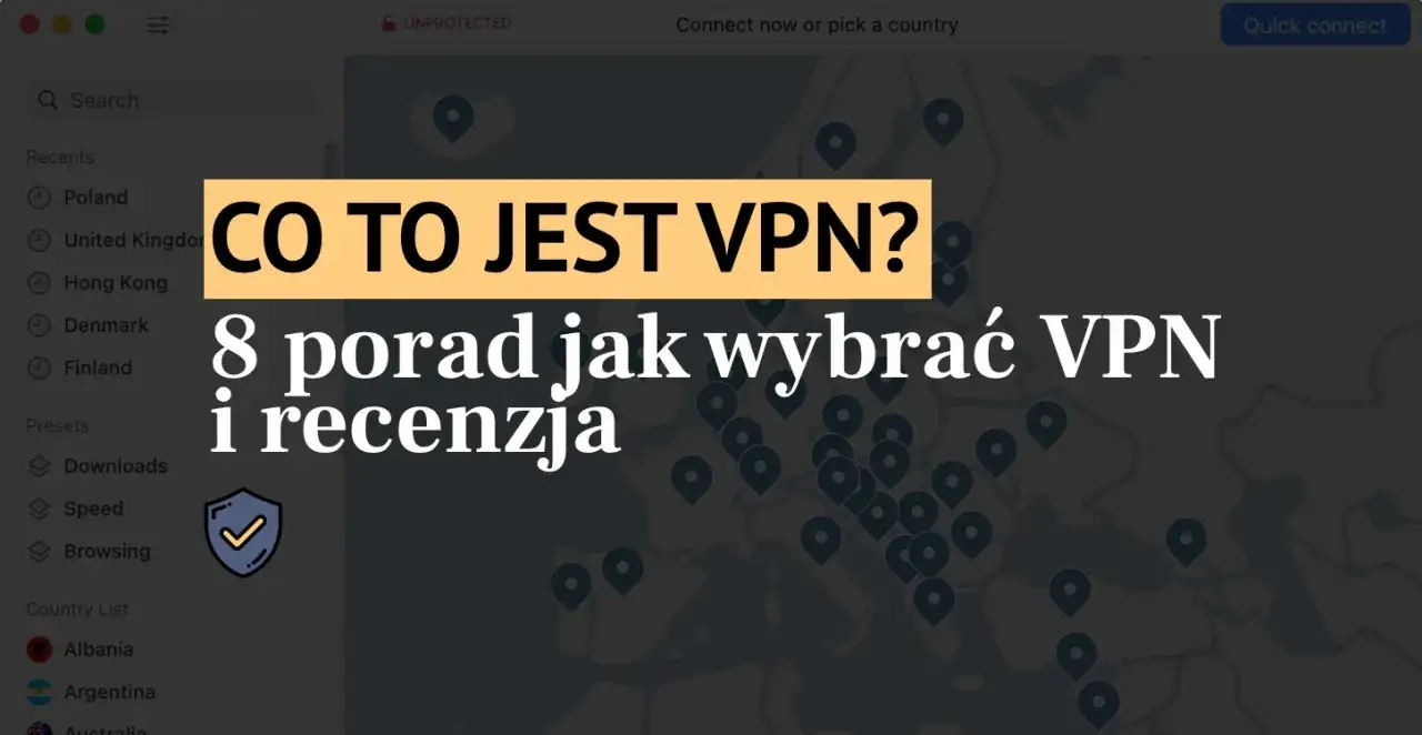 Co robi VPN i jak chroni twoją prywatność w sieci?