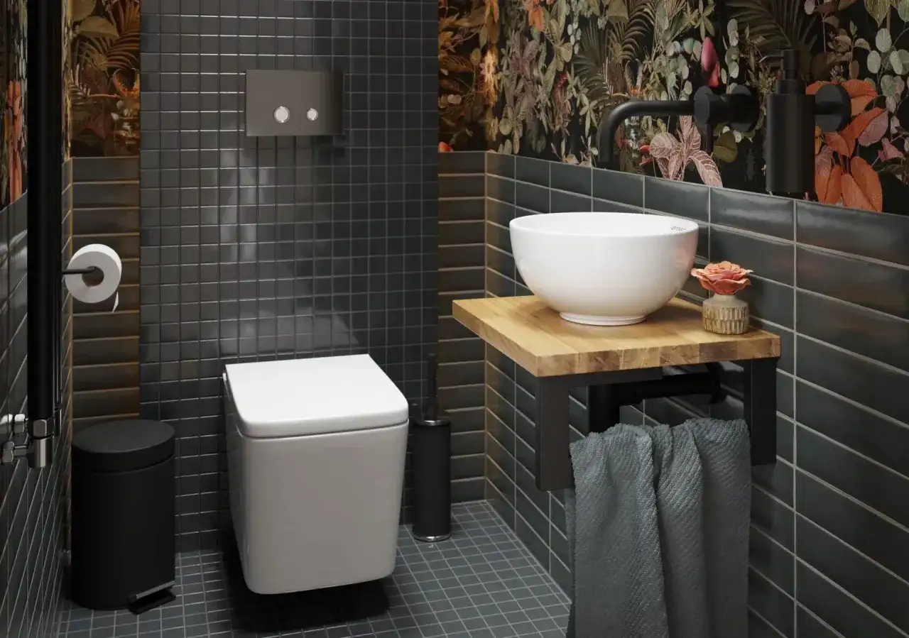 Jak powiększyć małą łazienkę? Sprawdzone triki, które zaskoczą