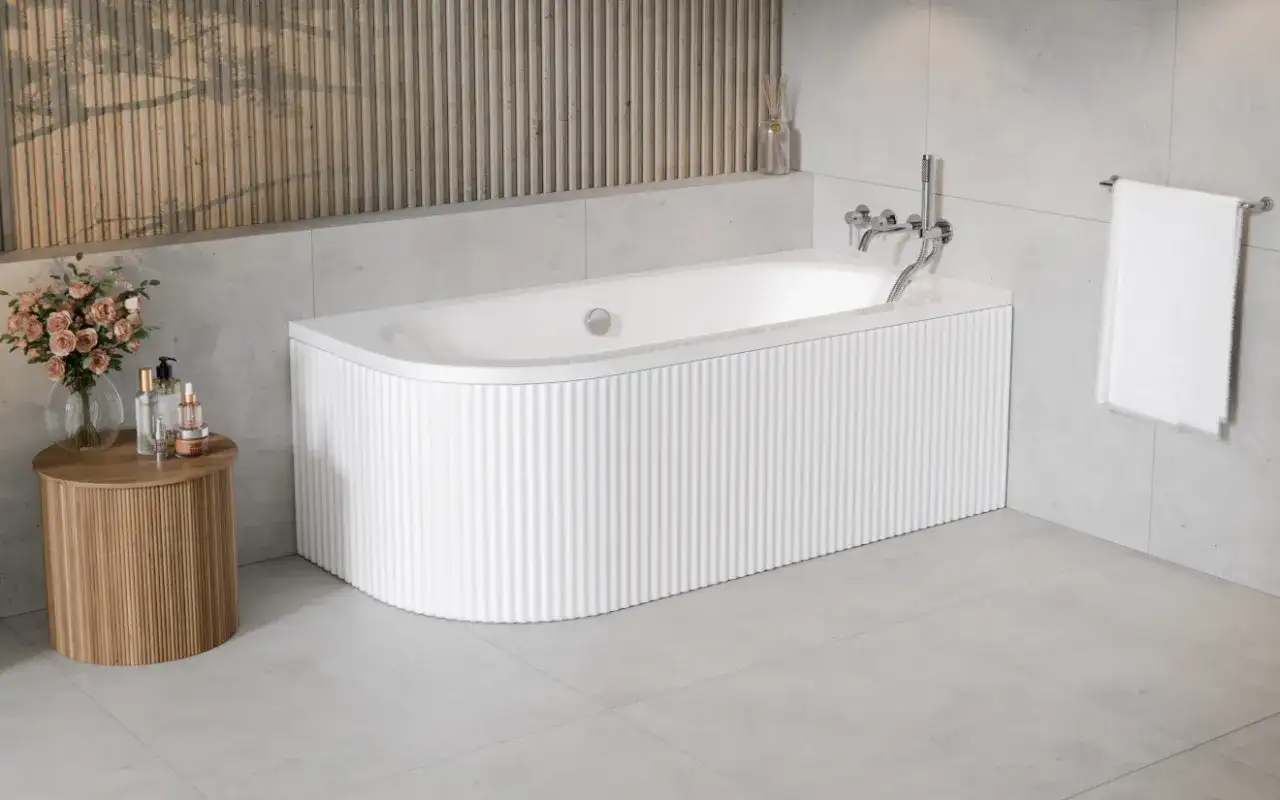 Jak zamontować nóżki wanny akrylowej? Praktyczny poradnik krok po kroku