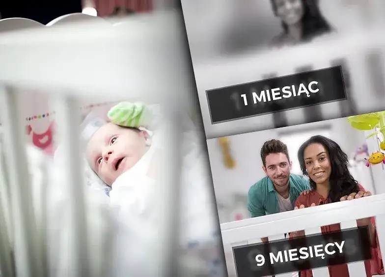 Jak widzi 3-tygodniowe dziecko? Odkryj świat oczami malucha!
