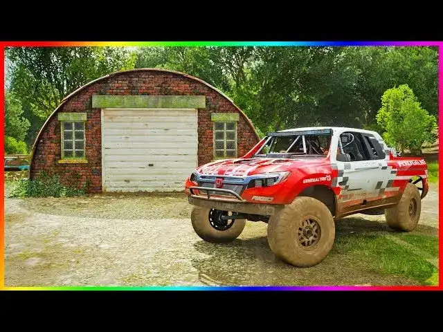 Gdzie jest warsztat w Forza Horizon 4? Odkryj jego ukrytą lokalizację