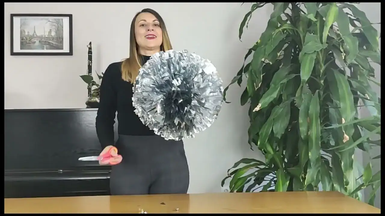Jak rozłożyć pompony dekoracyjne bez błędów i z idealnym efektem