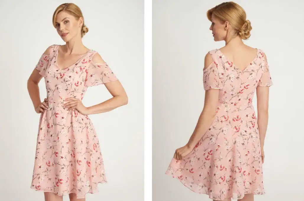 Sukienka na poprawiny dla gościa: Styl i zasady dress code'u