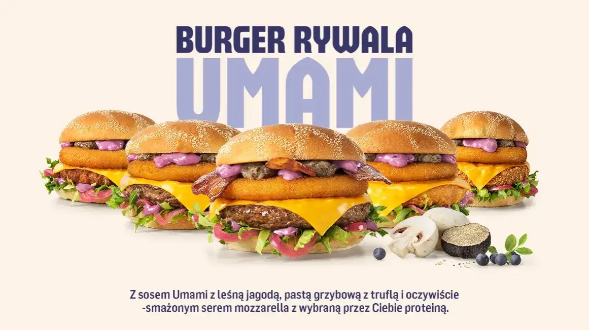 Ile kosztuje burger w Polsce? Ceny: od fast foodu do premium