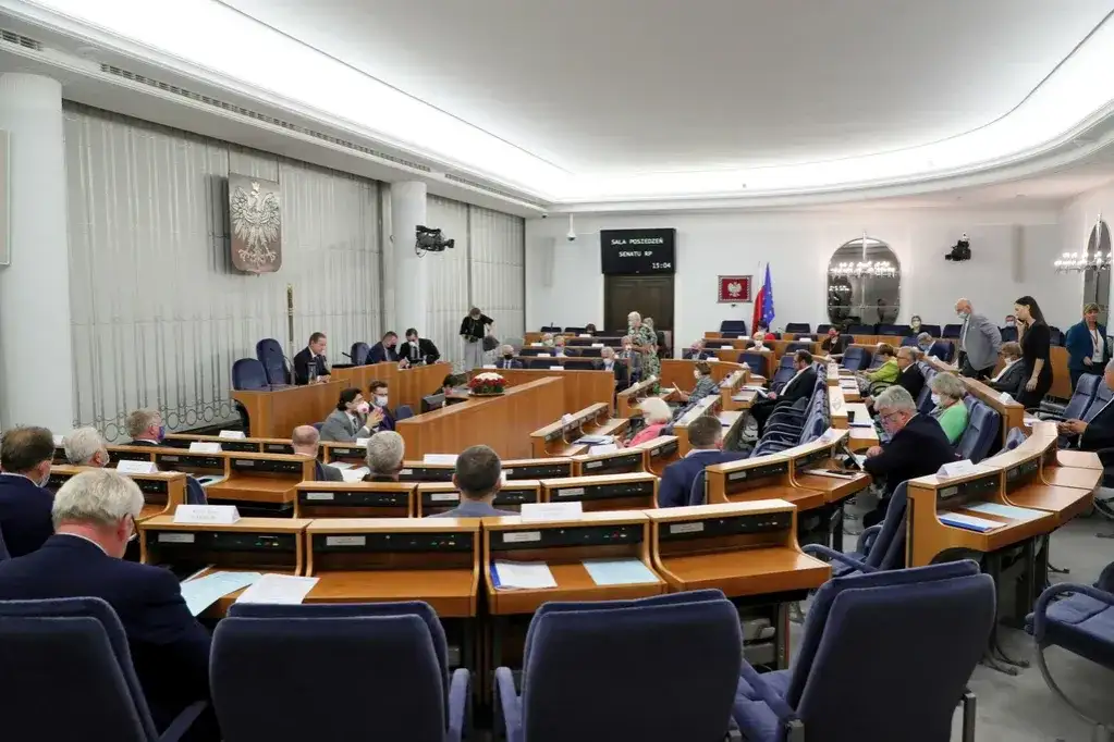 Senat ile mandatów? Odkryj, jak wybierani są senatorowie w Polsce