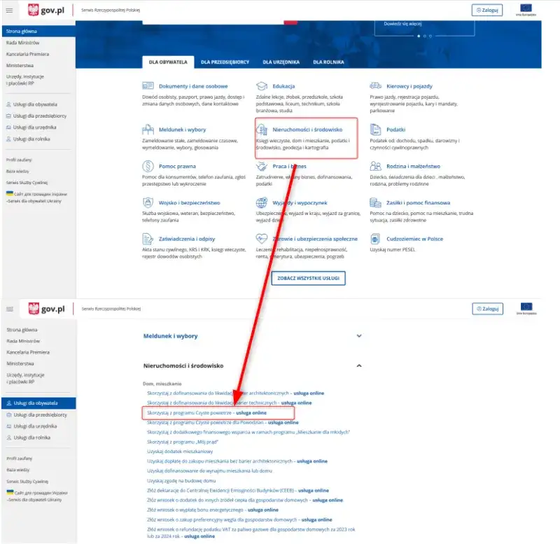 Wzór umowy z wykonawcą Czyste Powietrze - uniknij problemów prawnych