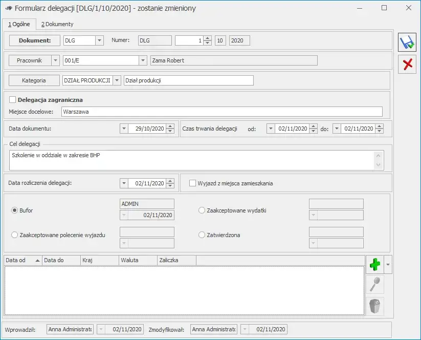 Jak obliczyć ryczałt za nocleg w delegacji zagranicznej? Sprawdź zasady!