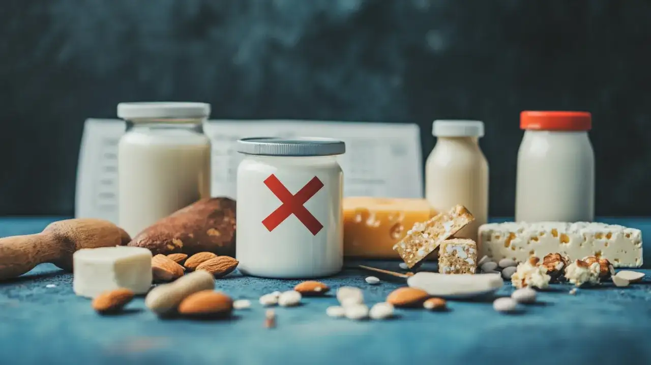 Nietolerancja laktozy: Jak sobie z nią radzić? 6 sprawdzonych rad